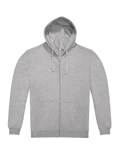 ID.224 Zip Hood - Sport Grey (Heather)
