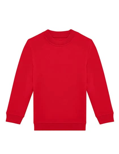 Kids ID.332 Crew Sweatshirt - Red