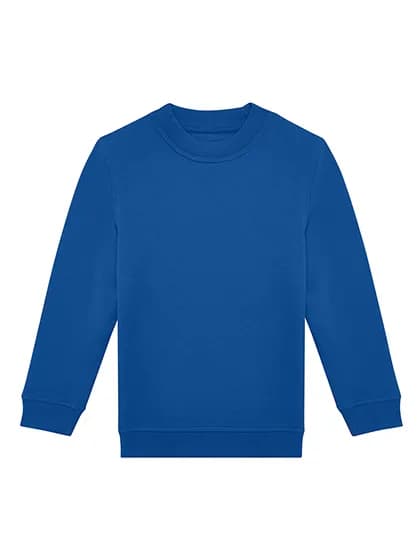 Kids ID.332 Crew Sweatshirt - Royal Blue