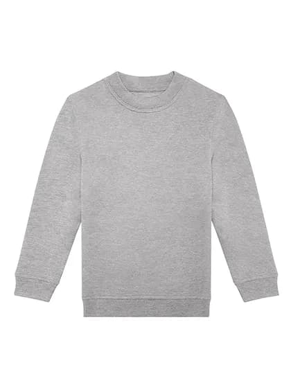 Kids ID.332 Crew Sweatshirt - Sport Grey (Heather)