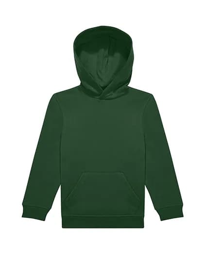 Kids ID.333 Hoodie - Bottle Green