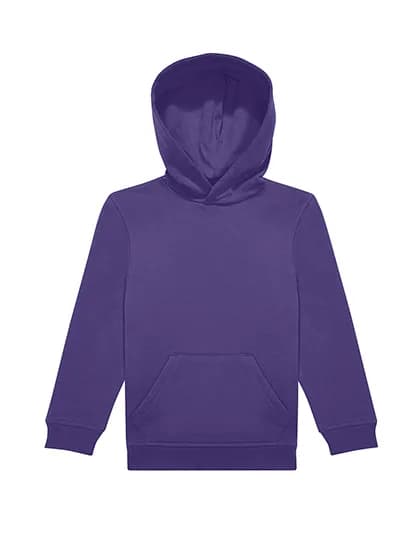 Kids ID.333 Hoodie - Radiant Purple