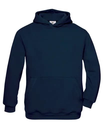 Kids´ Hooded Sweat - Navy