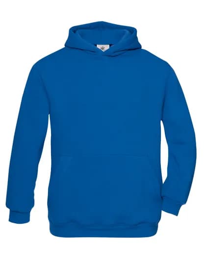 Kids´ Hooded Sweat - Royal Blue