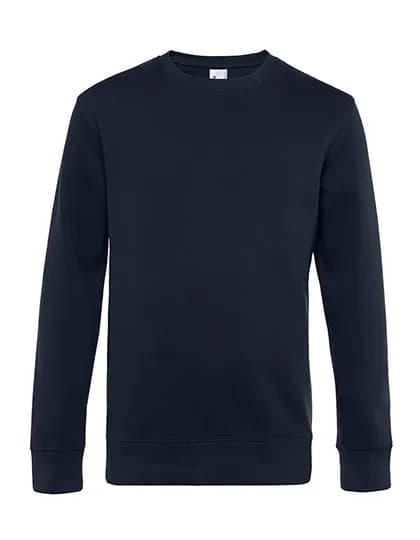 KING Crew Neck Sweat_° - Navy Blue