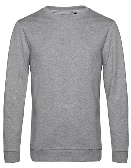 #Set In Sweat - Heather Grey