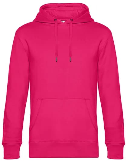 KING Hooded Sweat_° - Magenta Pink