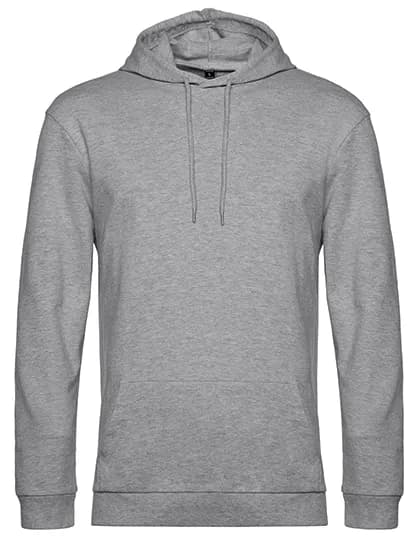 #Hoodie - Heather Grey