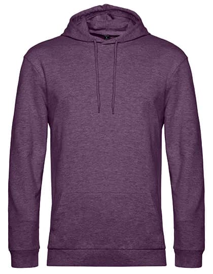 #Hoodie - Heather Purple