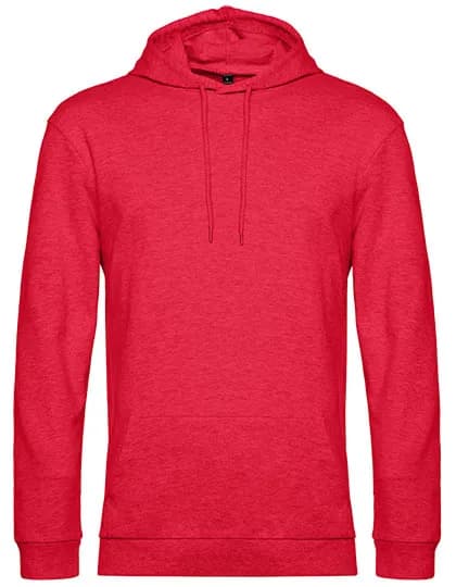 #Hoodie - Heather Red