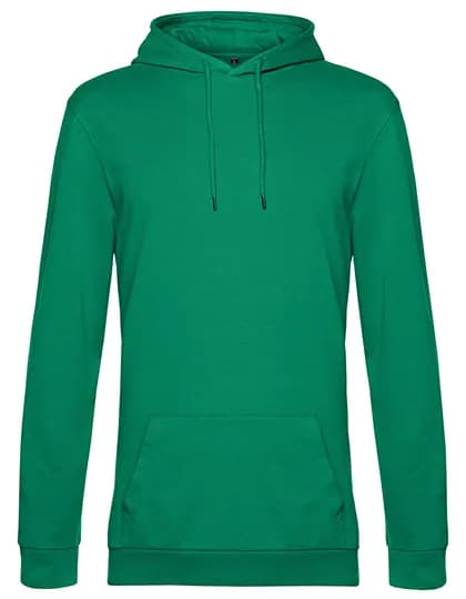 #Hoodie - Kelly Green