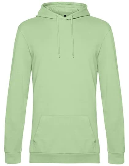 #Hoodie - Light Jade