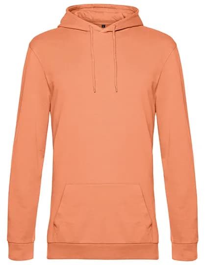 #Hoodie - Melon Orange