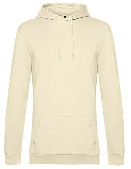 #Hoodie - Pale Yellow