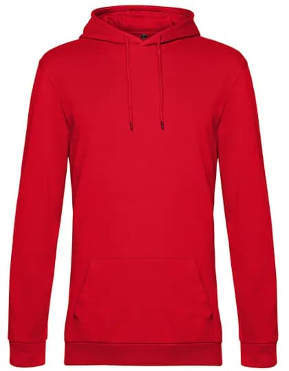 #Hoodie - Red
