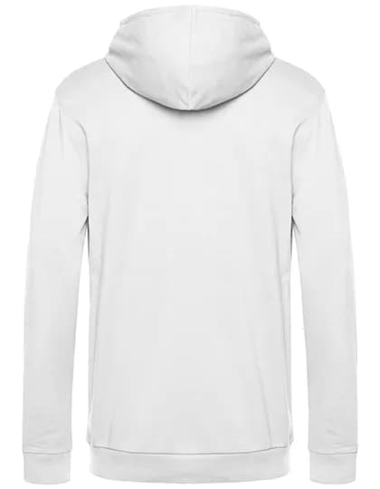 #Hoodie - White