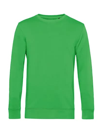 Inspire Crew Neck Sweat_° - Apple Green