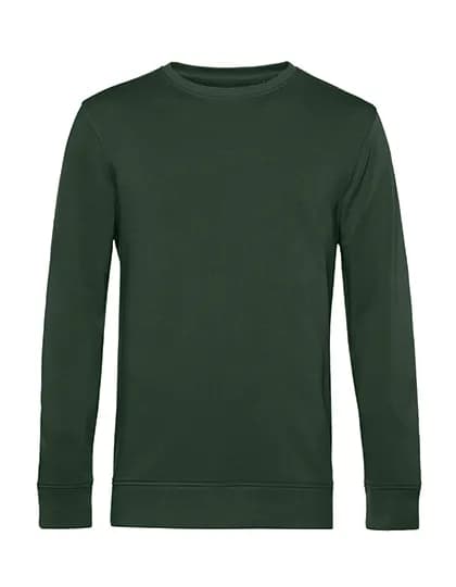 Inspire Crew Neck Sweat_° - Forest Green
