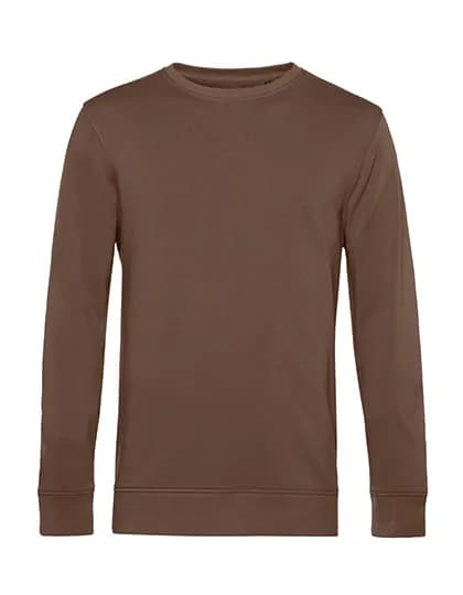Inspire Crew Neck Sweat_° - Mocha