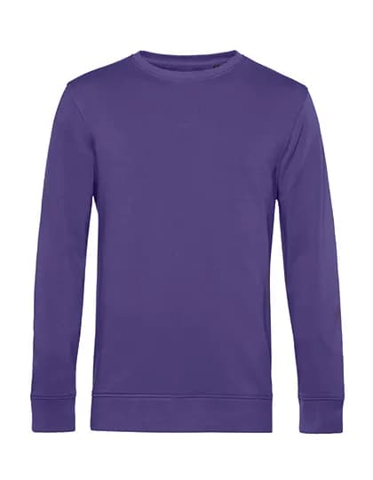 Inspire Crew Neck Sweat_° - Radiant Purple