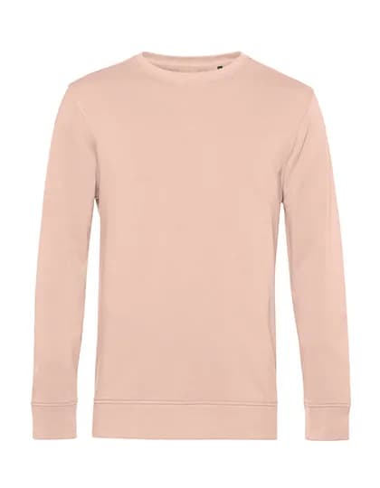 Inspire Crew Neck Sweat_° - Soft Rose