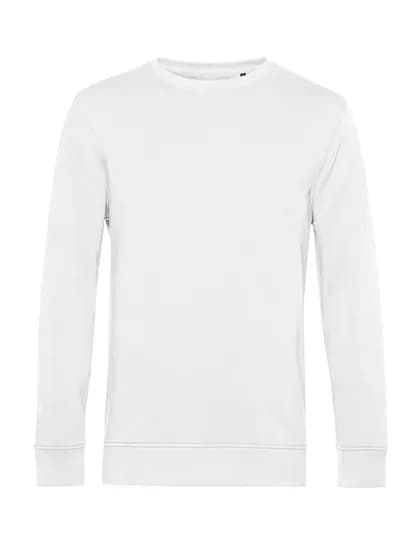 Inspire Crew Neck Sweat_° - White