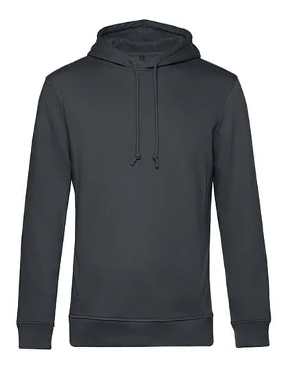 Inspire Hooded Sweat_° - Asphalt