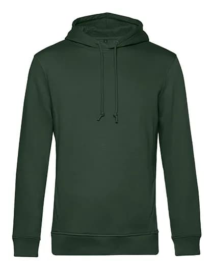 Inspire Hooded Sweat_° - Forest Green