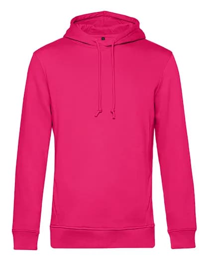 Inspire Hooded Sweat_° - Magenta Pink