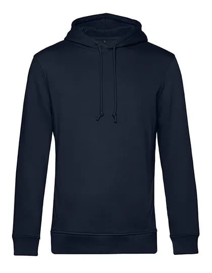 Inspire Hooded Sweat_° - Navy Blue