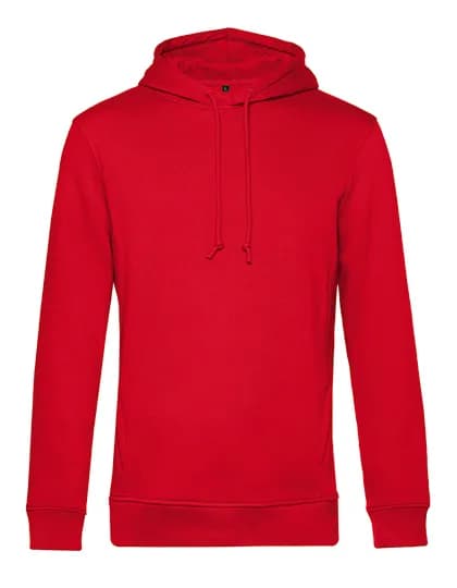 Inspire Hooded Sweat_° - Red