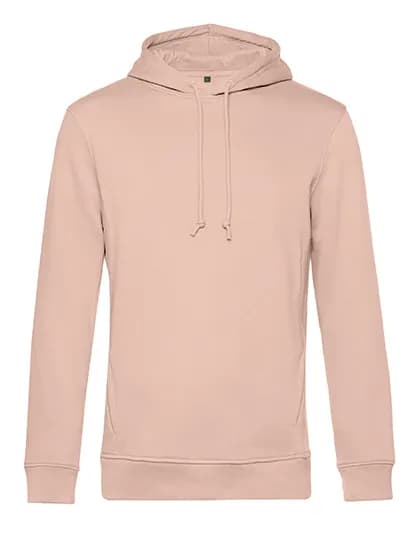 Inspire Hooded Sweat_° - Soft Rose