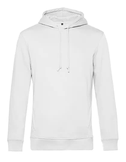 Inspire Hooded Sweat_° - White