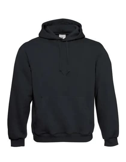 Hooded Sweat - Black