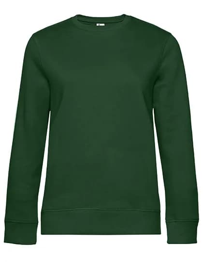 QUEEN Crew Neck Sweat_° - Bottle Green