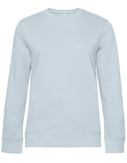 QUEEN Crew Neck Sweat_° - Pure Sky
