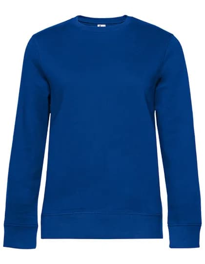 QUEEN Crew Neck Sweat_° - Royal