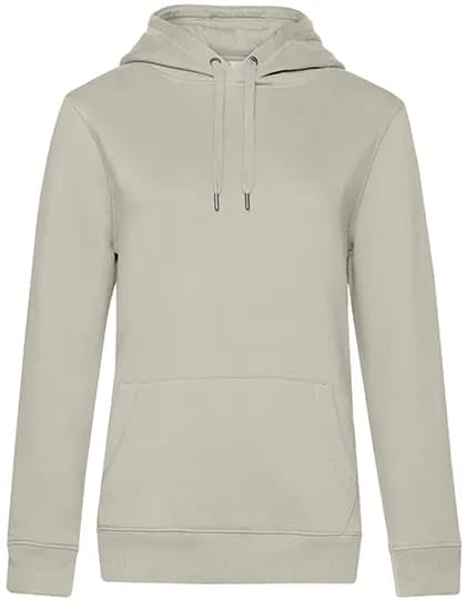 QUEEN Hooded Sweat_° - Grey Fog