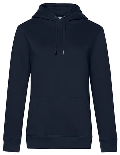 QUEEN Hooded Sweat_° - Navy Blue