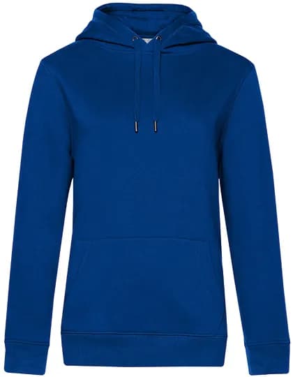 QUEEN Hooded Sweat_° - Royal