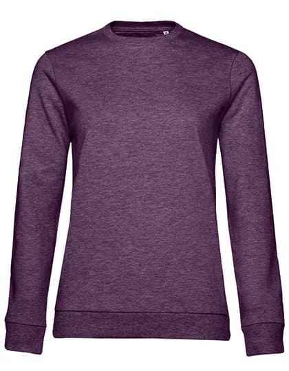 Women´s #Set In Sweat - Heather Purple