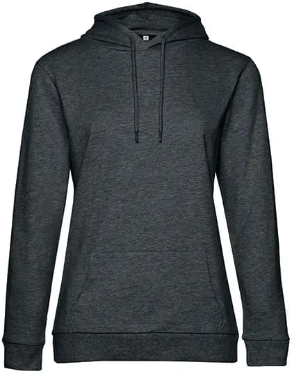 Women´s #Hoodie Sweat - Heather Asphalt