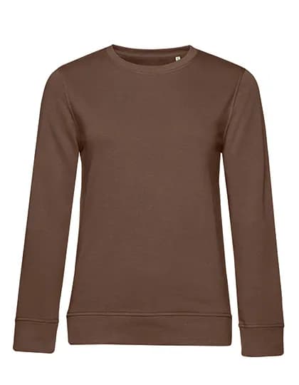 Inspire Crew Neck Sweat /Women_° - Mocha