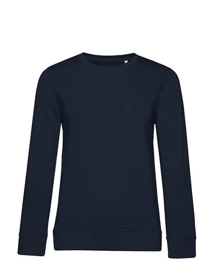 Inspire Crew Neck Sweat /Women_° - Navy