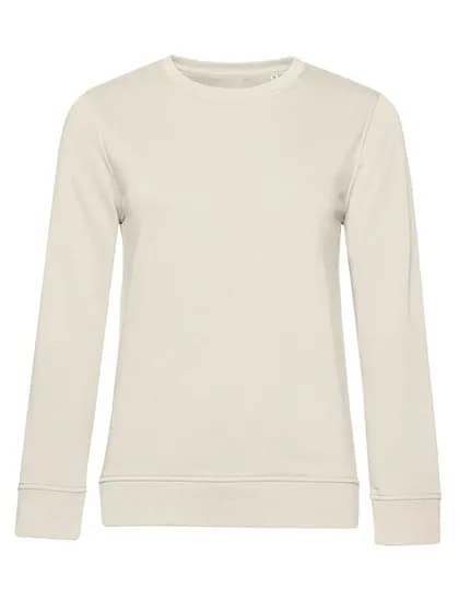 Inspire Crew Neck Sweat /Women_° - Off White