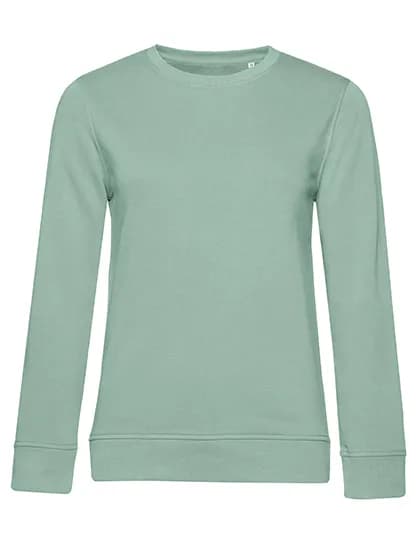 Inspire Crew Neck Sweat /Women_° - Sage