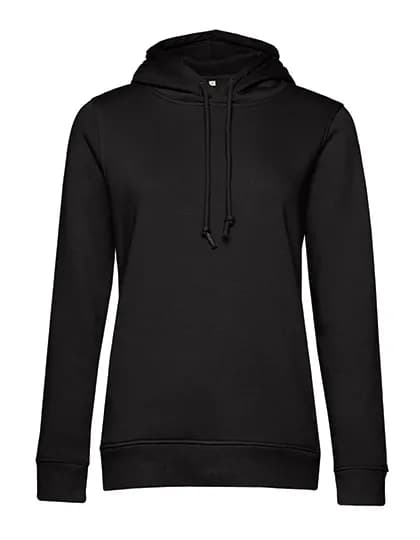 Inspire Hooded Sweat Women_° - Black Pure