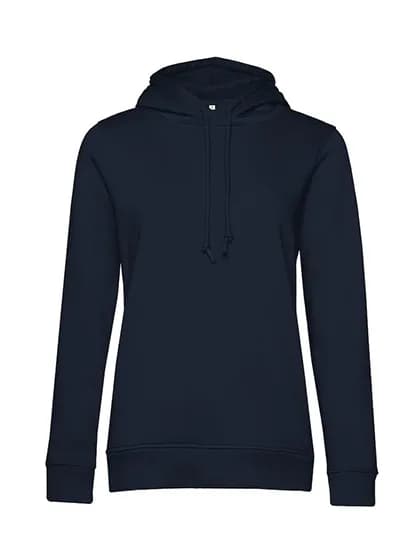 Inspire Hooded Sweat Women_° - Navy