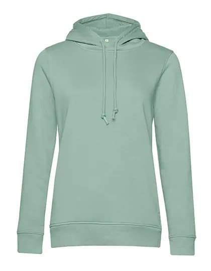Inspire Hooded Sweat Women_° - Sage