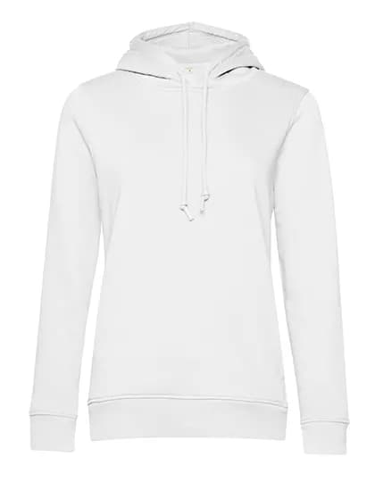 Inspire Hooded Sweat Women_° - White